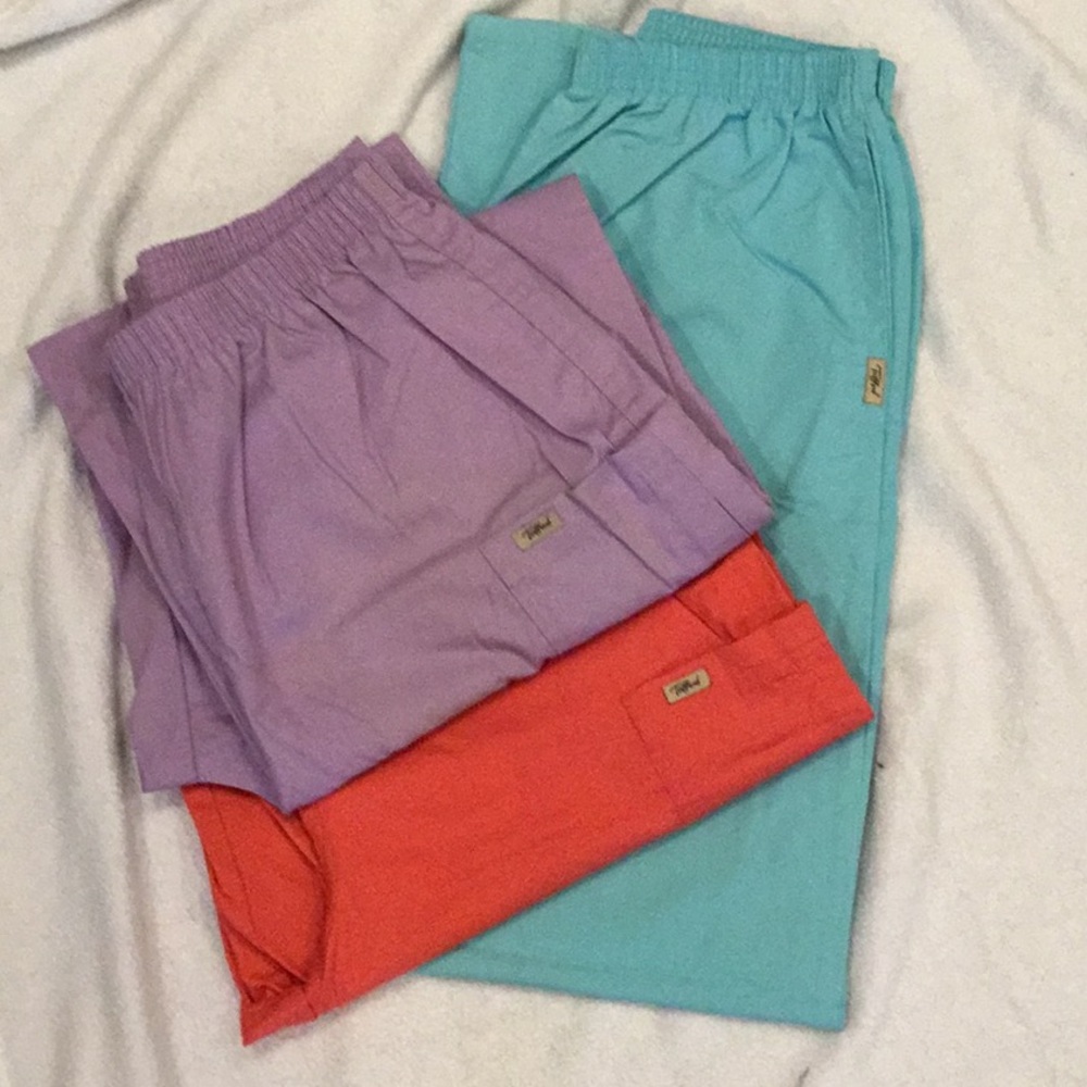Tafford scrub pants